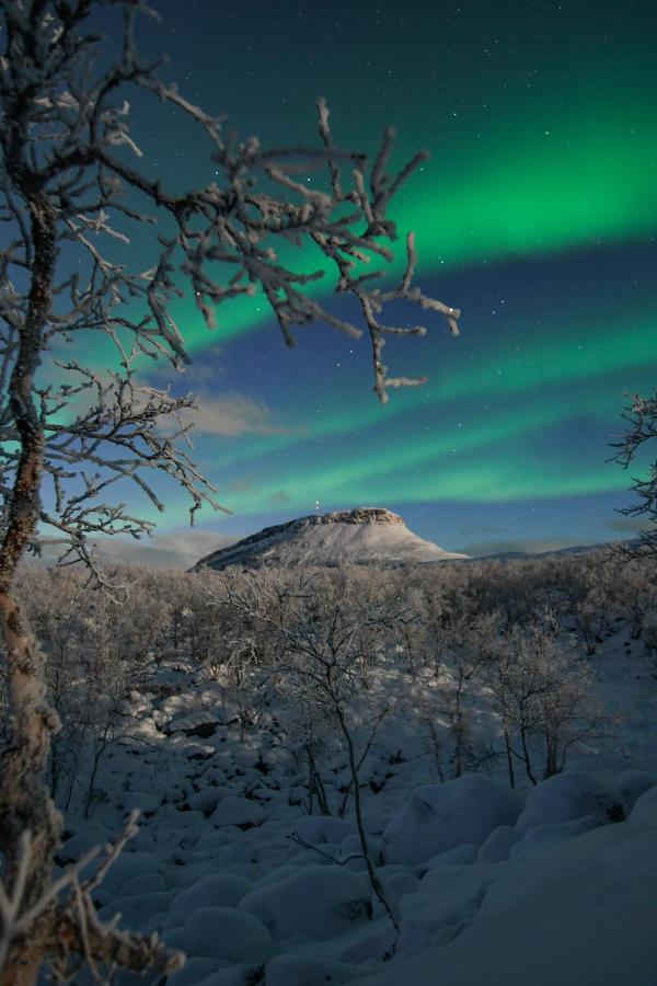 Aurora Apartment Kilpisjaervi Esterno foto