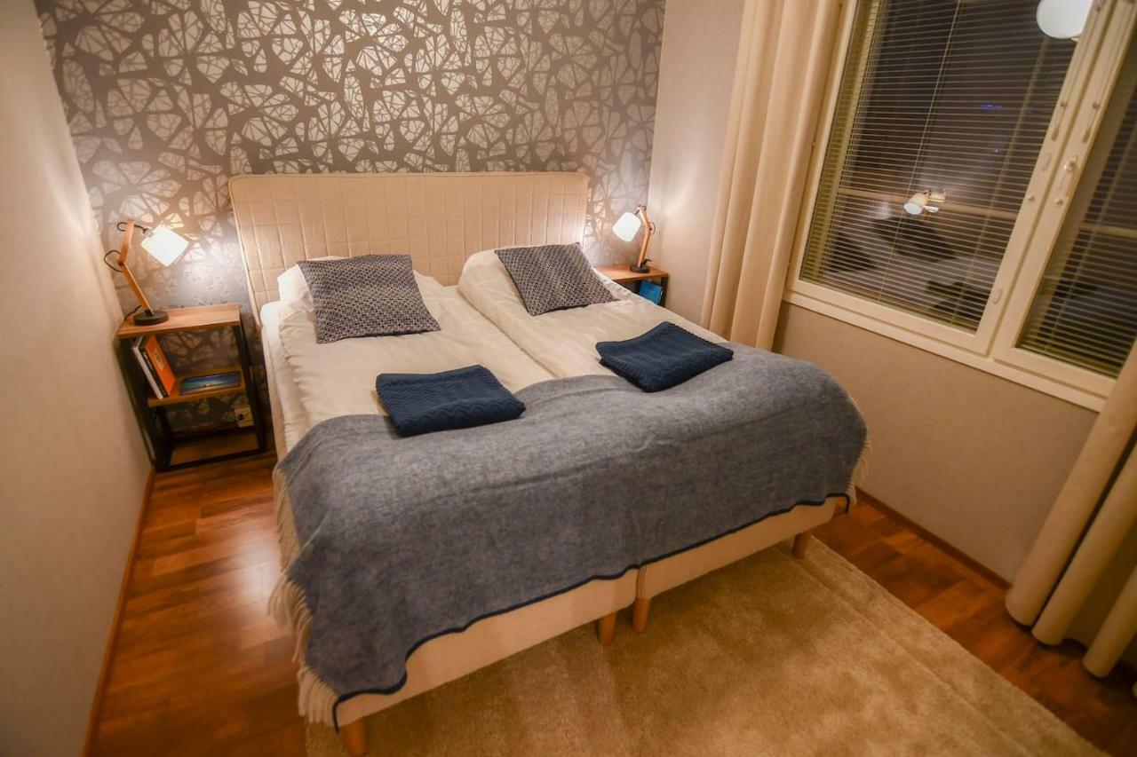 Aurora Apartment Kilpisjaervi Esterno foto