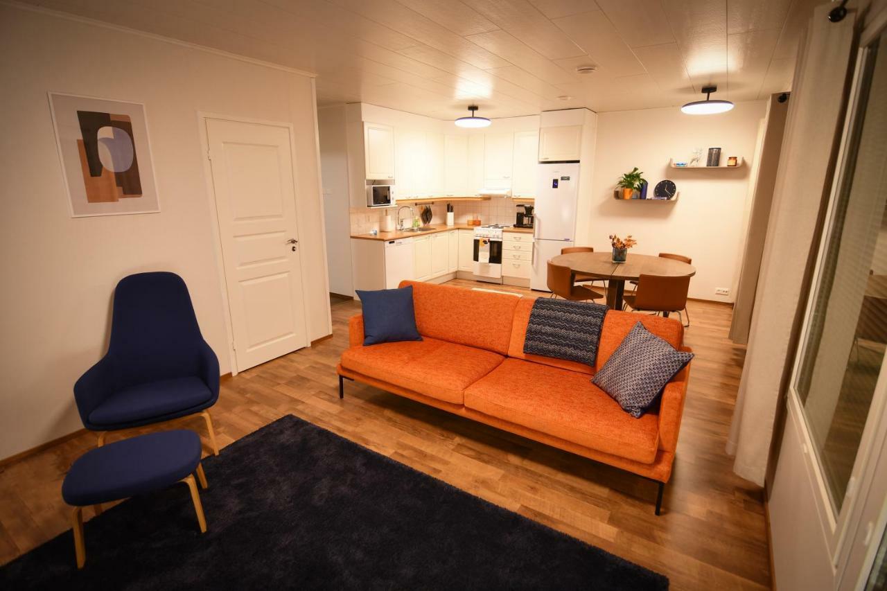 Aurora Apartment Kilpisjaervi Esterno foto