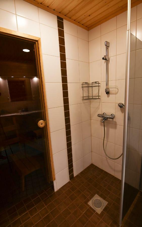 Aurora Apartment Kilpisjaervi Esterno foto